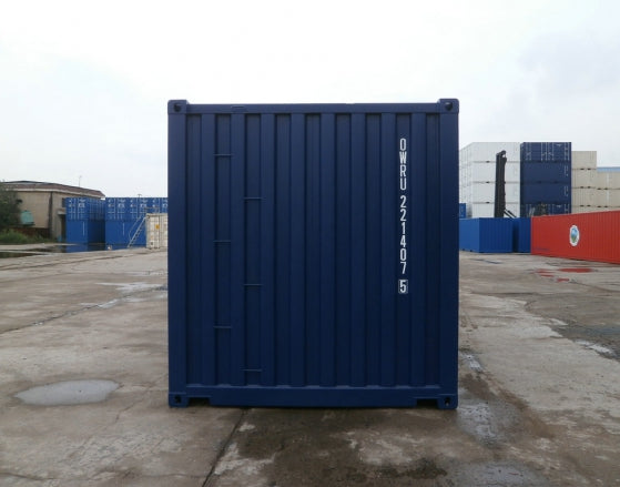 Δοχείο με σκληρή οροφή 20 ποδιών