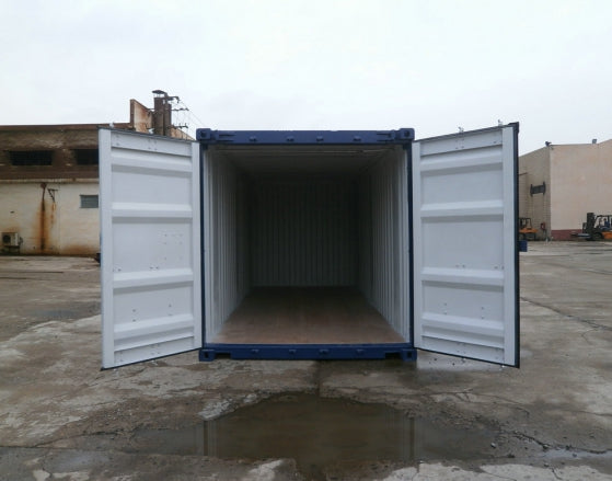 Δοχείο με σκληρή οροφή 20 ποδιών