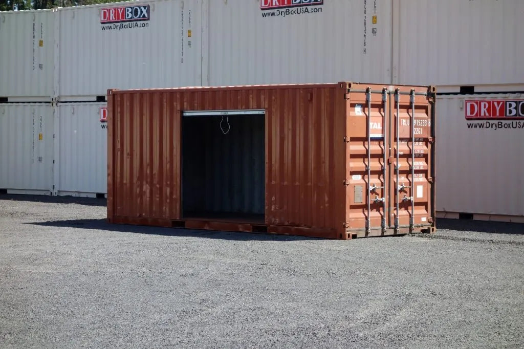 Αρχική σελίδα Εμπορευματοκιβώτια Μεταφορικό Εμπορευματοκιβώτιο 20