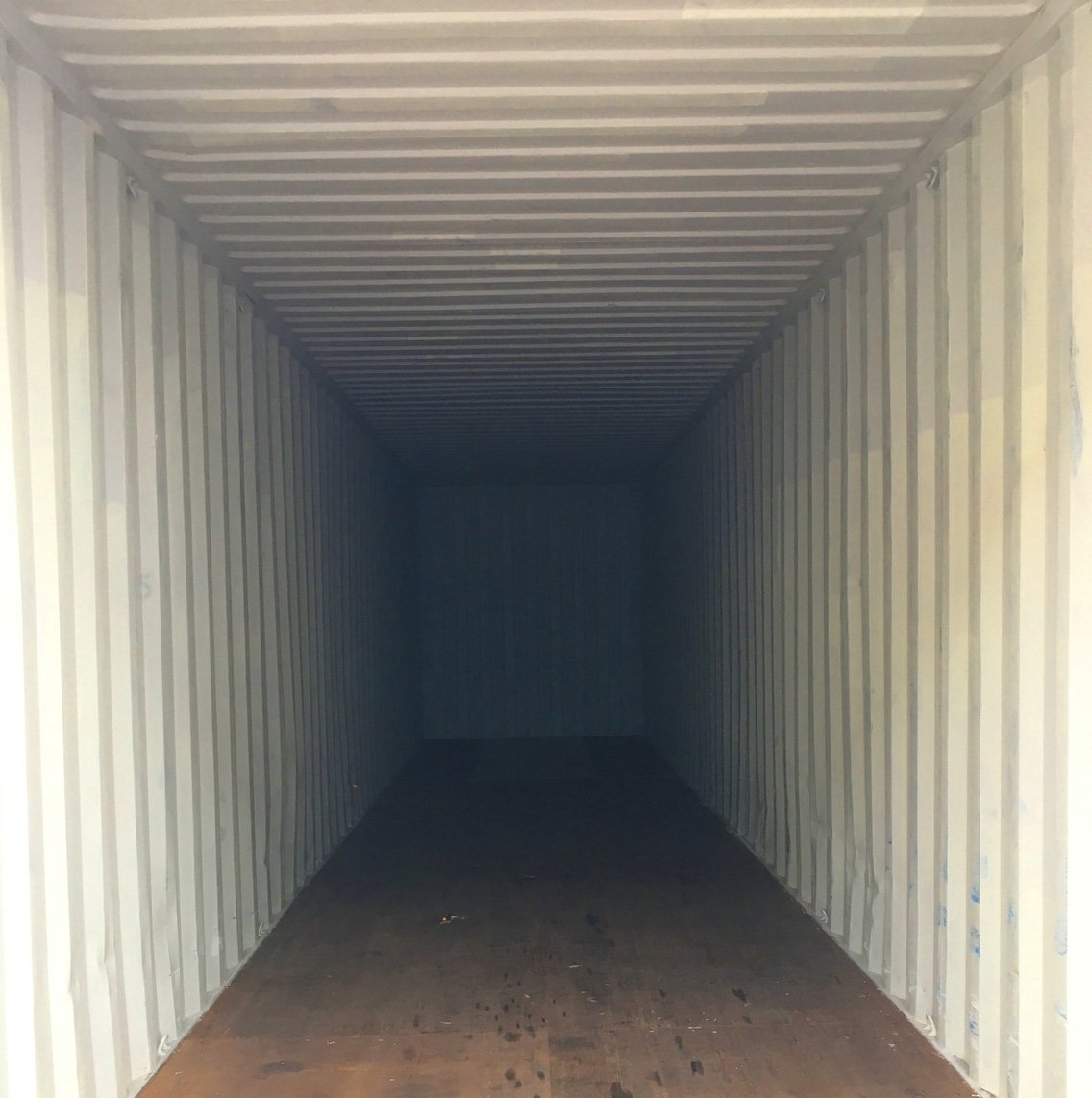 Μεταχειρισμένο κοντέινερ 40 ποδιών