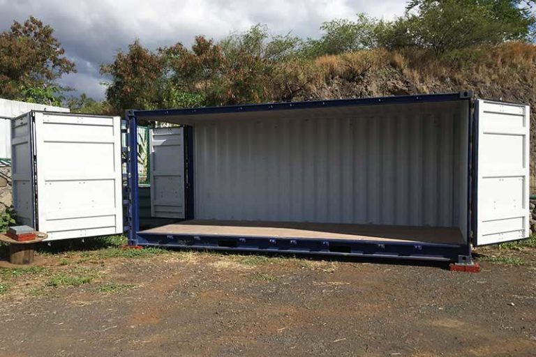 ΔΟΧΕΙΟ 6 ΜΕΤΡΩΝ ΜΕ ΠΛΑΪΝΟ ΑΝΟΙΓΜΑ