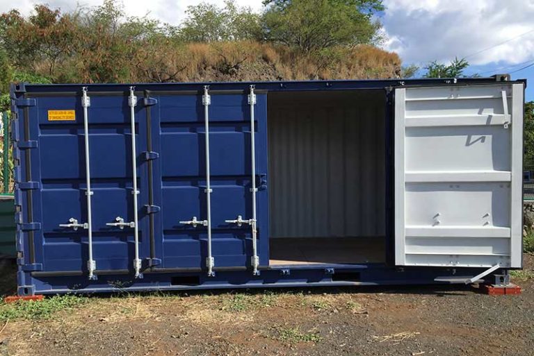 ΔΟΧΕΙΟ 6 ΜΕΤΡΩΝ ΜΕ ΠΛΑΪΝΟ ΑΝΟΙΓΜΑ