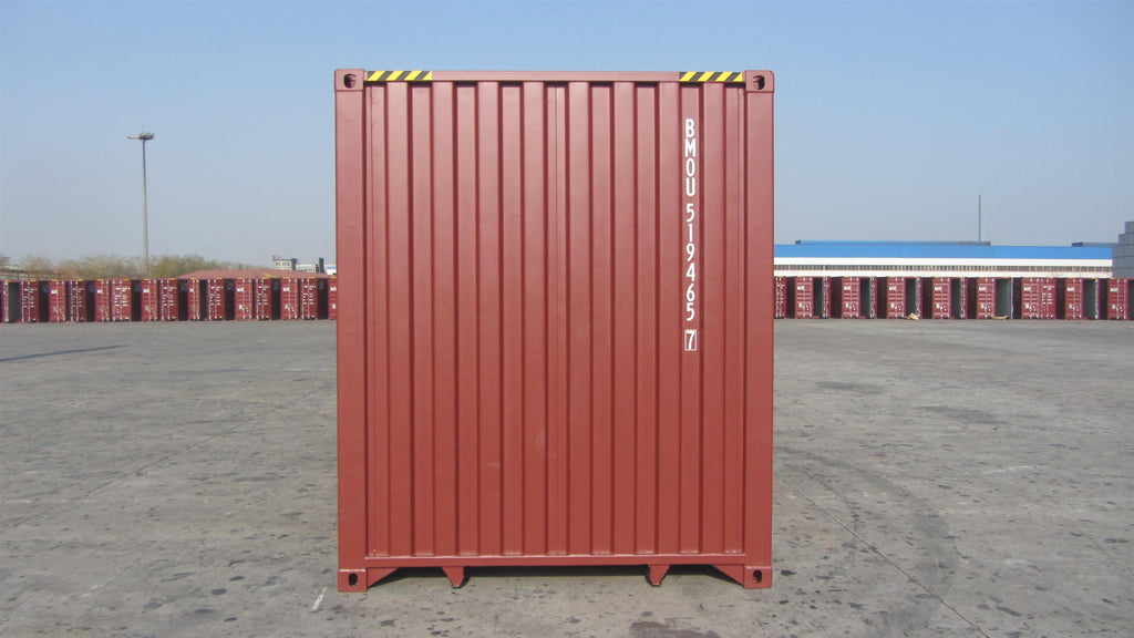 Μεταχειρισμένο κοντέινερ παλετών ύψους 40 ποδιών (Κλάση Β)