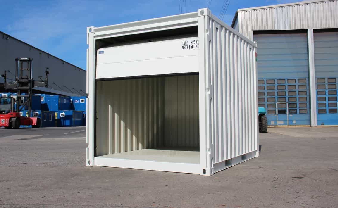 κοντέινερ 10 ποδιών