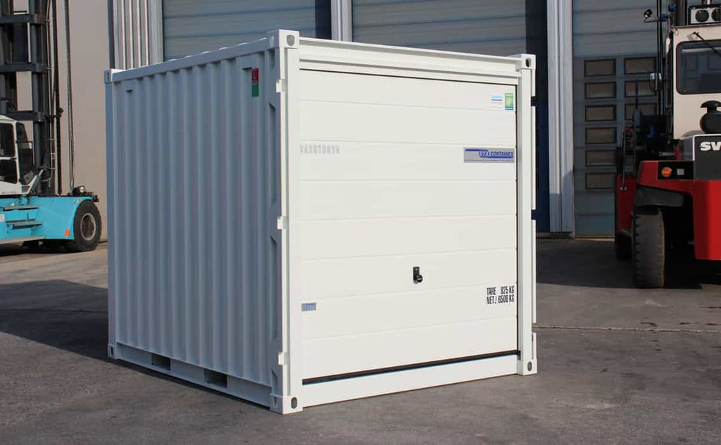 κοντέινερ 10 ποδιών