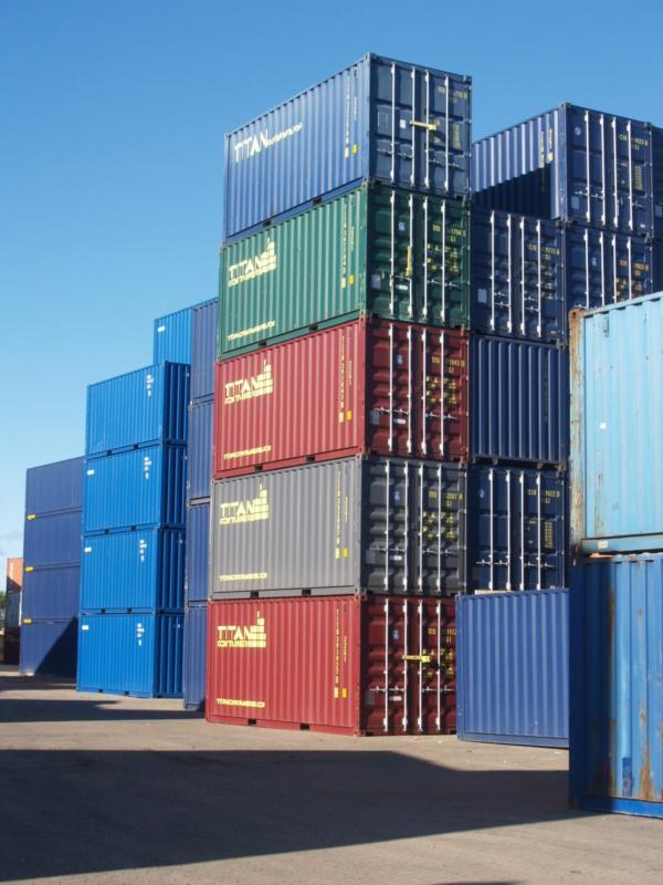 Κοντέινερ όλων των κατηγοριών