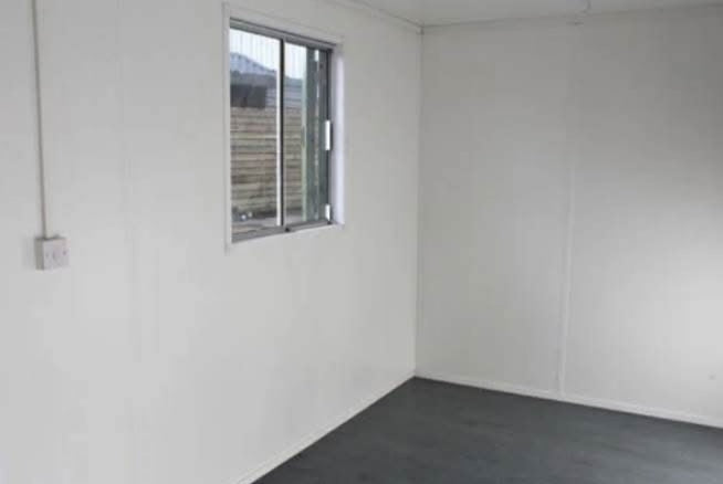 Μετασκευασμένα εμπορευματοκιβώτια μεταφοράς 20 ποδιών